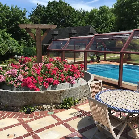 Holiday home Maison Avec Piscine A Honfleur *