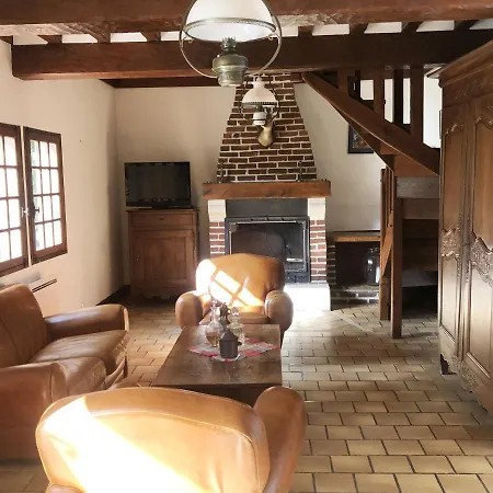 Maison Avec Piscine A Honfleur