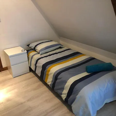 Maison Avec Piscine A Honfleur