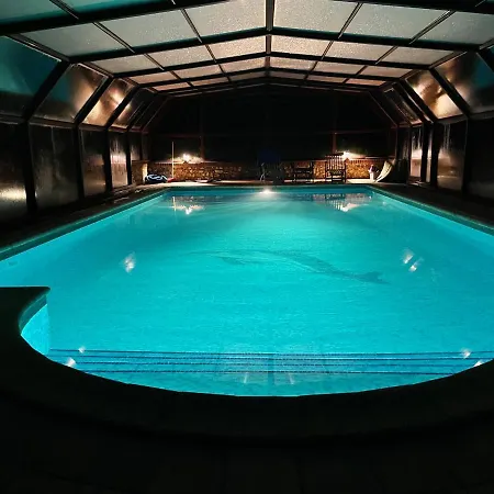 Maison Avec Piscine A Honfleur Holiday home *