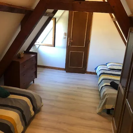 Maison Avec Piscine A Honfleur Genneville